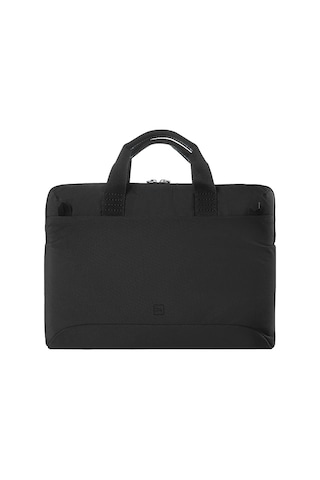 Tucano Smilza 14" Laptop Çantası Siyah Siyah