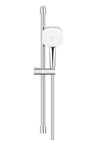 Grohe New Tempesta Cube 110 Sürgülü Duş Seti 2 Akışlı Krom
