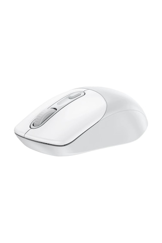 Hoco. Gm28 2.4g Business Kablosuz Mouse - Beyaz-gri Diğer