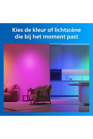 Lexroo Smart Lighting Led Ampul A60 E27 100w Eşdeğer Rgb 2'li Paket Standart