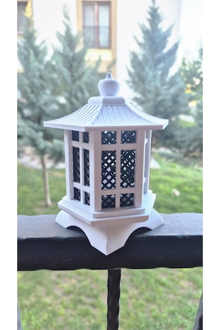 Dekoratif Lamba Tea Light