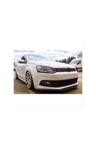 Volkswagen Polo Uyumlu 6r-6c 2010-2017 Gti Panjur