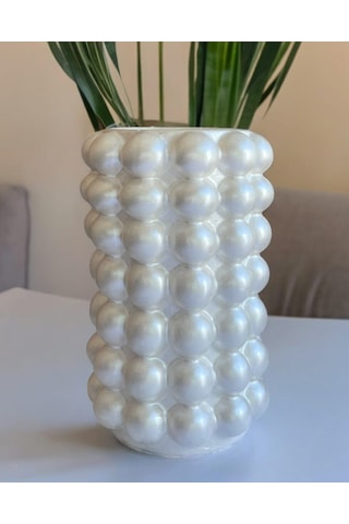 Bubble Vazo İnci