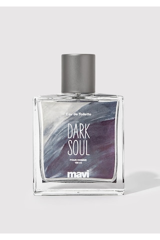 Mavi Dark Soul Erkek Parfüm EDT 100 ML