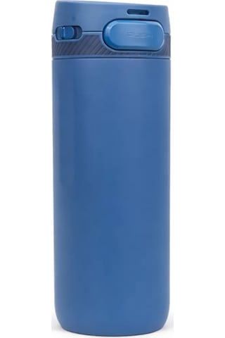Çelik Mug Termos - Igloo - Squid - 600ml - Lacivert - 205801 Çok Renkli