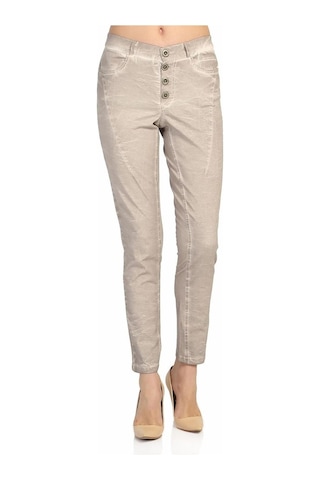 Bulalgiy Kadın Bej Pantolon - Bga152953-bej Bej