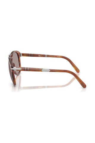 Persol Po0714sm 96/53 54 Steve Mcqueen Erkek Güneş Gözlüğü Kahverengi