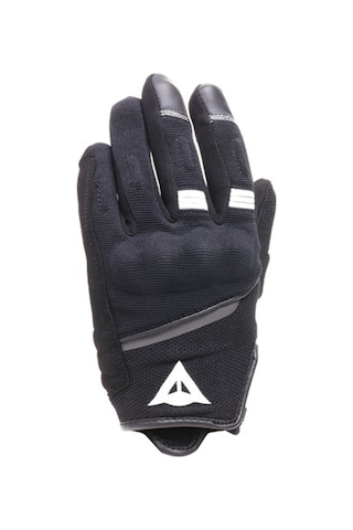 Dainese Daınese Eld/metrax Aır Gloves Wmn Black Black Whıte
