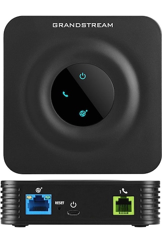 Grandstream GS-HT801 Tek Port Fxs Gateway VOIP Ağ Geçidi