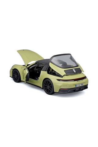 1/18 Porsche 911 Targa 4 Gts 992.2 Metalik Sarı 31470-01