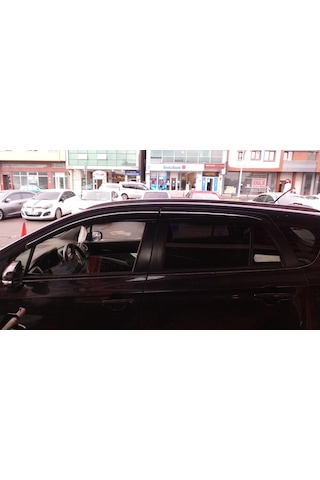 Suzuki S-Cross Cam Rüzgarlığı Ön-Arka Set