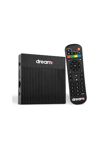 Dreamstar W2 4K Android 11 TV Box