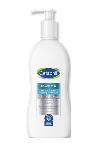 Cetaphil Eczema Restoraderm Soothing Nemlendirici 296ml