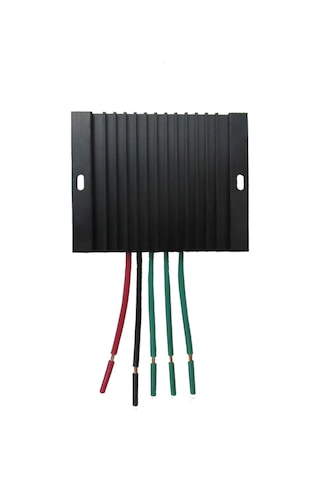 Samdoo 500w 12v/24v Rüzgar Türbini Şarj Kontrol Cihazı - Otomatik Koruma Ve Led Göstergeli