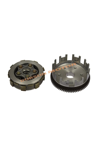 Mondial Mcx 150 Debriyaj Komple