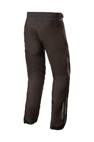 Alpinestars Ast-1 V2 Wp Korumalı Motosiklet Pantolonu Siyah