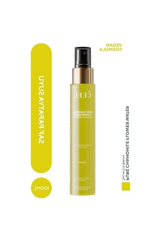 Saf Papatya Çiçeği Suyu, 2x100 Ml Doğal Yatıştırıcı Tonik