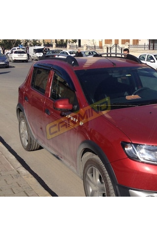 Dacia Sandero Stepway Cam Rüzgarlığı 2013-2018
