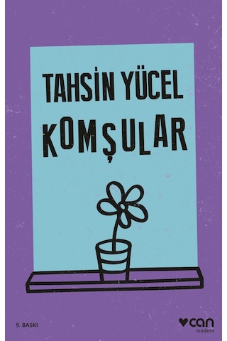 Komşular - Tahsin Yücel - Can Yayınları