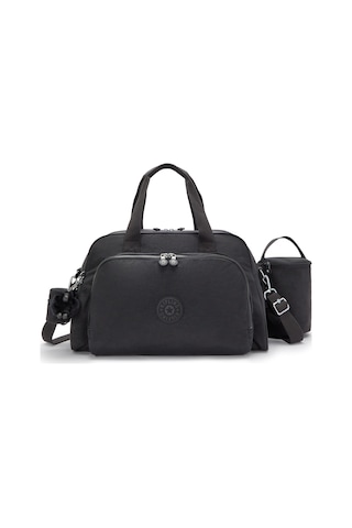 Kipling Basıc Bebek Bakım Çanta Kpk10153p39 Sıyah - Sıyah