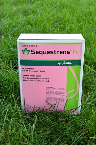 Syngenta Sequestrene Fe 1 Kg