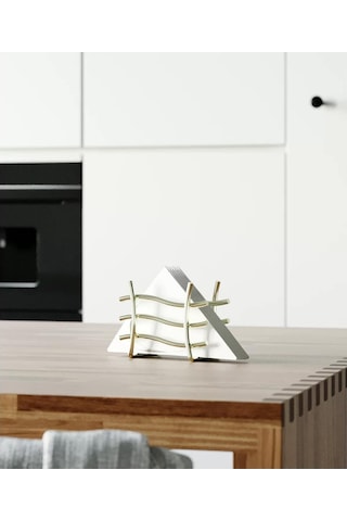 Tekno Tel Mg-305 Mutfak Tezgah Üstü Peçetelik Saten