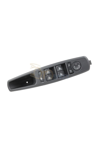 Renault Fluence Cam Açma Dügmesi Anahtari Tek Soket 13-Pin 264836268