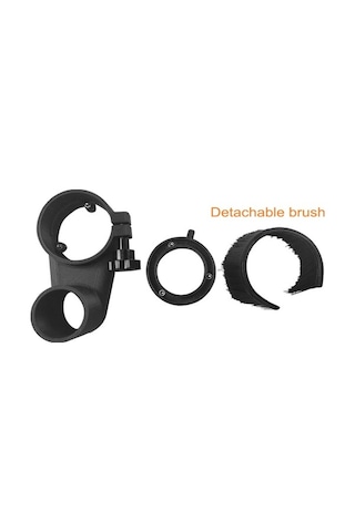 Novahub 52mm Naylon Mil Fırçası - 775 Motor Uyumlu Cnc Makine/vakum