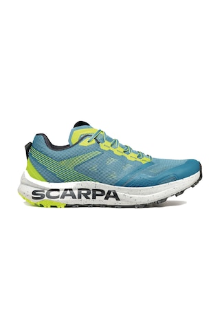 Scarpa Spin Planet Erkek Koşu Ayakkabısı 33063-350 Ob-lime Çok Renkli