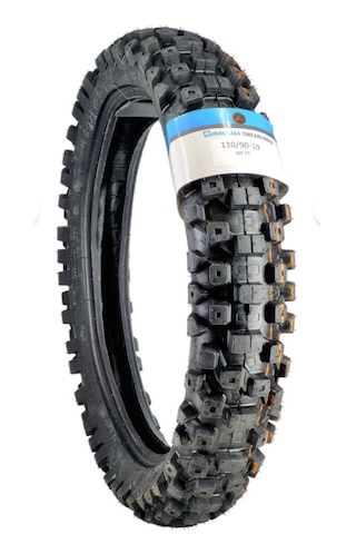 Iran Yasa Tire&rubber 110/90-19 Tt Tubetype Motosiklet Lastiği