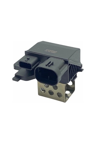 12v Fan Rölesi Fan Rezistansı 2+4 Fiş Soketli Dacıa Duster/dokker/lodgy-renault Clıo Iv