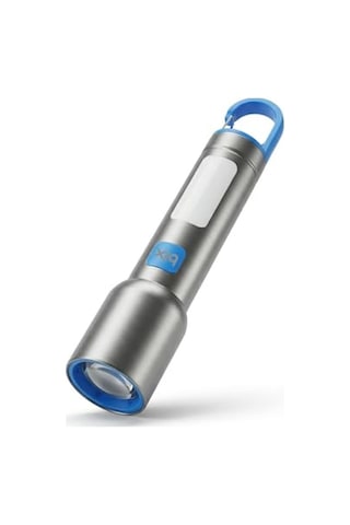 Bx1010fl Max 500 Lümen Ve 500 Metreye Kadar Menzilli Usb-c Şarj Edilebilir Kamp, Yürüyüş, Tamir, Güvenlik, Acil D