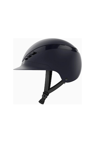 Horze Pikeur Airluxe Pure Hafif Ve Güvenli Binicilik Kaskı Koyu Mavi