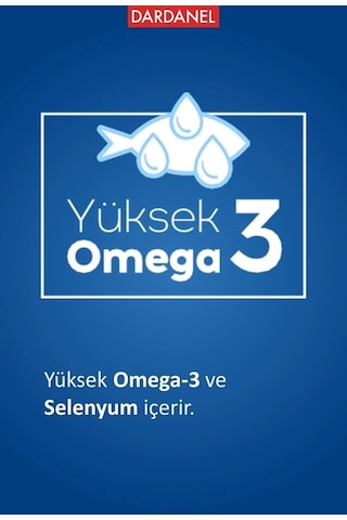 Dardanel Tonla Ton Balığı 3 x 75 G