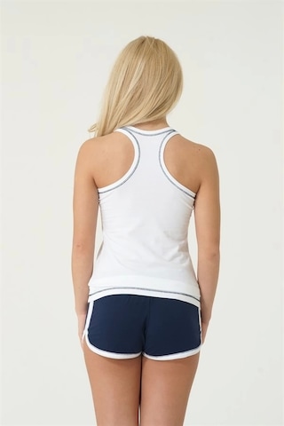 Kız Baskılı Ranbo Şortlu Takım 2187 Lacivert