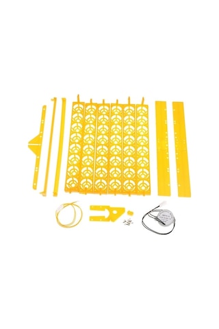 Pazly Otomatik Yumurta Çevirme Tepsisi - Suntek Stil-c Kuluçka Makinesi Magideal