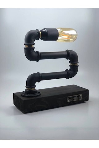 Endüstriyel Lamp2