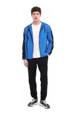 Lumberjack Ml Marko 18hd23-308a 5pr Saks Erkek Eşofman Üstü 000000000102026763 Mavi