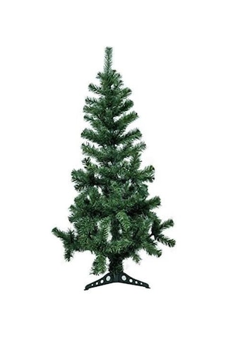 Yılbaşı Çam Ağacı 90 Cm Plastik Ayaklı Diğer