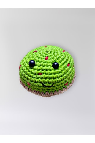 Amigurumi Anahtarlık 6-8 Cm Sevimli El Örgüsü Hediyelik Anahtar Ve Çanta Aksesuarı 85261793