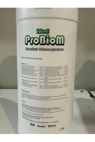 Ideal Probiom 1 Lt