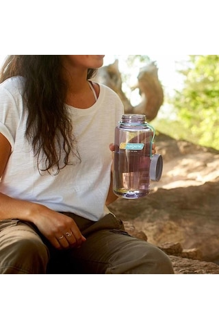 Nalgene 32 Oz Wm Sustain Suluk Matara 1 Litre Mor 2020-0332