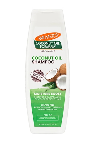 Palmer S Hindistan Cevizi Yağlı Nemlendirici Şampuan 400ml