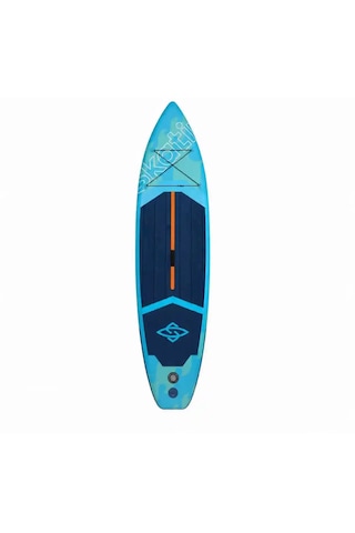Mavi Set 325 X 82 Paddle Board Şişme Sörf Tahtası Full Set