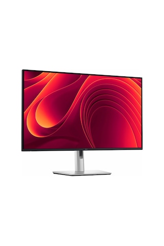 Dell Pro Plus P3225qe 31.5" 100hz 5ms Hdmı+dp+usb-c+rj45 Uhd Ips Pivot Vesa Monitör