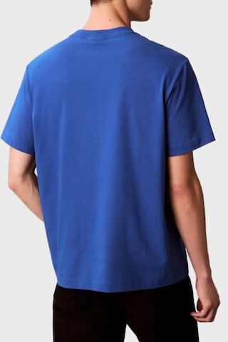 Calvin Klein Erkek T Shirt Lv04rc275g 2ıl Saks Saks