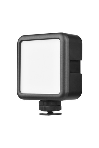 Andoer N69 Rgb Taşınabilir Fotoğrafçılık Led Video Işığı Siyah Siyah