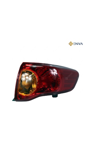 Toyota Corolla Uyumlu Sağ Arka Taraf Stop Lambası 2007-2010 Dış