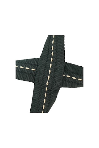 Kingsize 8 Loop Lifting Straps Siyah Siyah