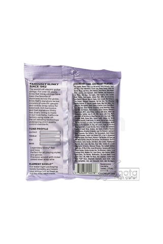 Ernie Ball P02227 Elektro Gitar Teli 010-48 Set Ultra Slinky